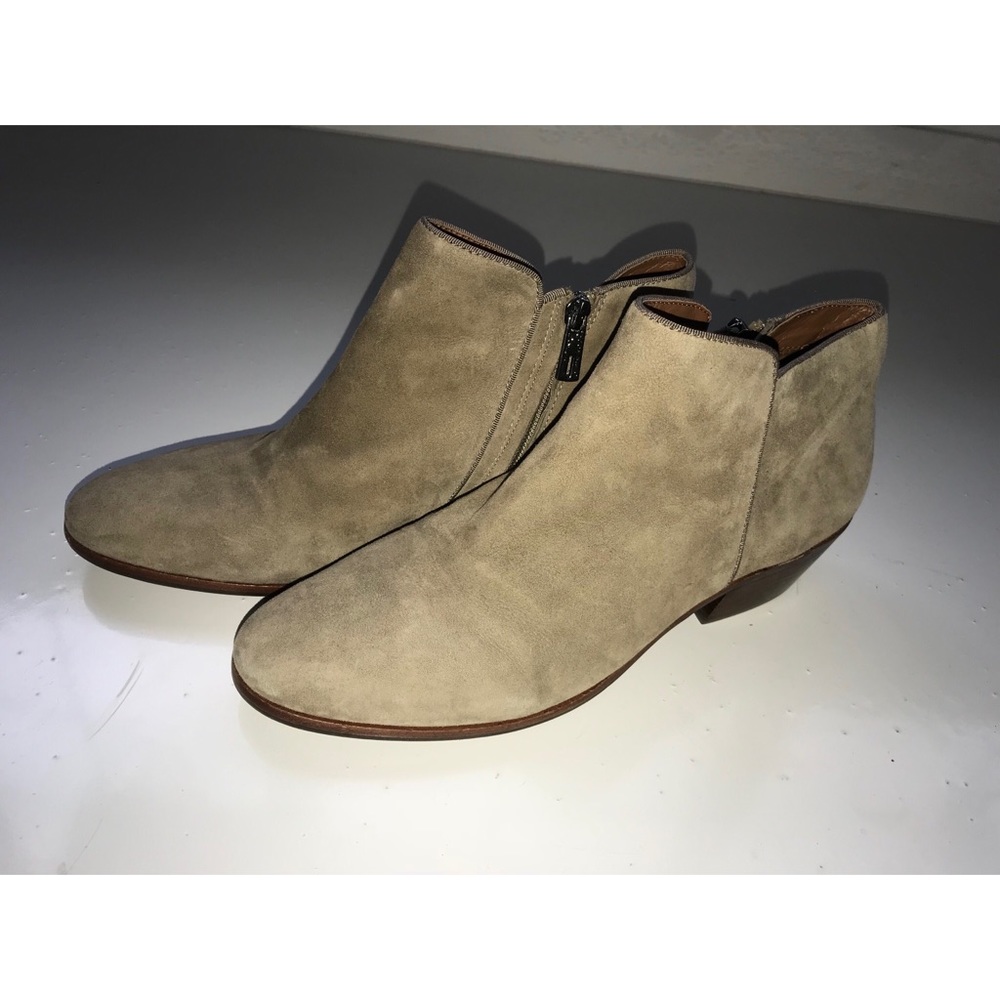 Sam edelman ankle boots